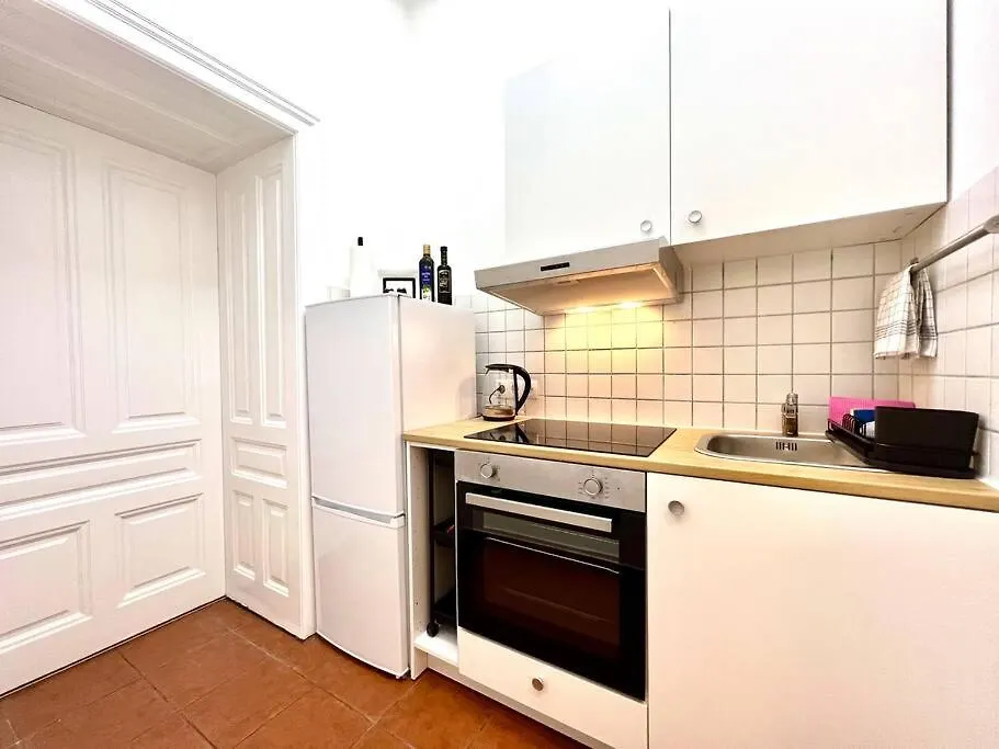 Apartmán Little Cozy Residence - Enjoy Viennas Spring Season