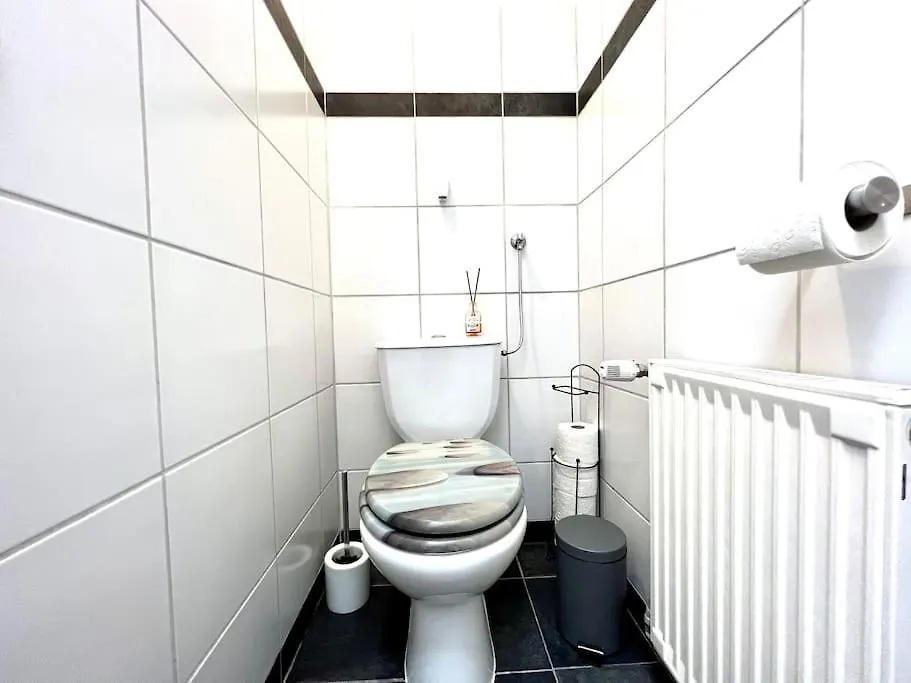 Apartment Little Cozy Residence - Enjoy Viennas Spring Season Austria