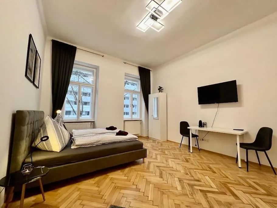 Little Cozy Residence - Enjoy Viennas Spring Season