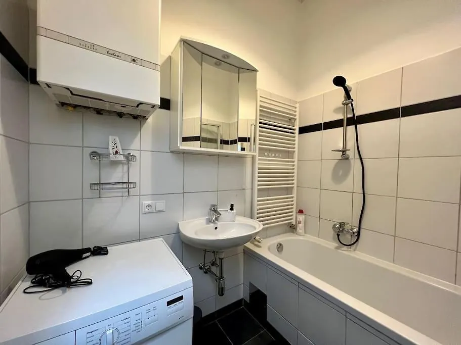 Little Cozy Residence - Enjoy Viennas Spring Season Apartment Vienna